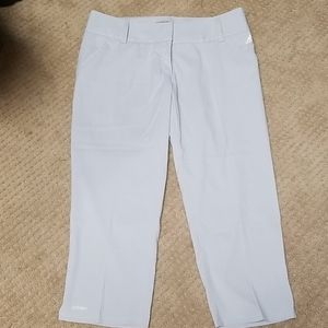 Adidas golf capris